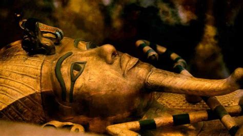 La Tumba De Tutankamón Está Como Hace 3000 Años