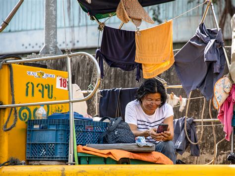 Cities (thesaban nakhon), towns (thesaban mueang) and townships (or subdistrict municipality) (thesaban tambon). Gute Nachrichten Foto & Bild | asia, thailand, menschen ...