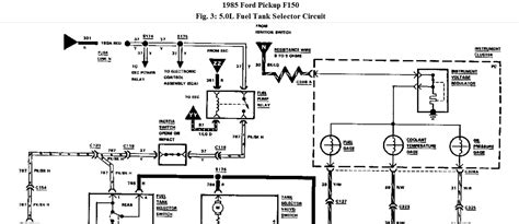 1985 Ford F150 Engine Wiring Diagram 1985 F250 58l Wiring Diagrams