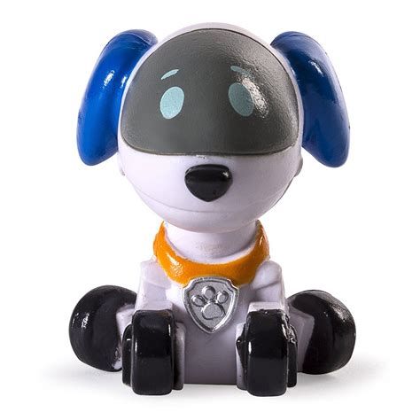 Nickelodeon Paw Patrol Robo The Robot Dog Bagged Mini Figure 15