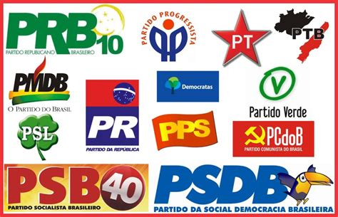 Partidos Brasileiros S O Mais Do Mesmo E Poderiam Ser Reduzidos A