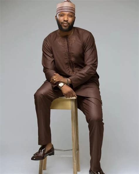 Nigerian Mens Traditional Fashion Styles In 2018 2019
