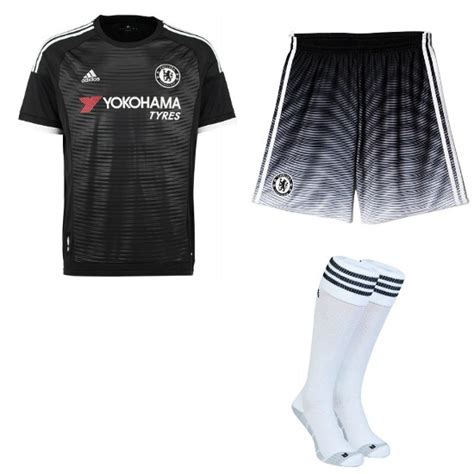 Chelsea Third Kit 201516 Chelsea Kit