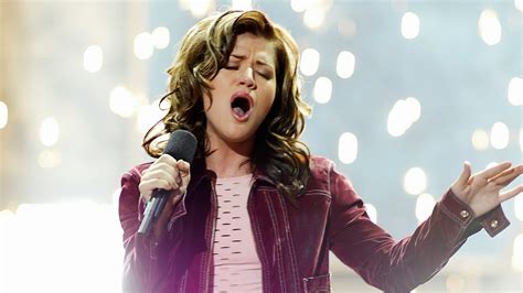 Kelly Clarkson A Moment Like This American Idol Season 1 Finale 2002