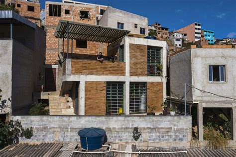 Casa Que Fica Em Favela De Bh é Finalista Em Concurso Internacional De