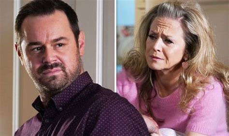 eastenders spoilers danny dyer reveals his favourite aspect of playing mick carter tv and radio