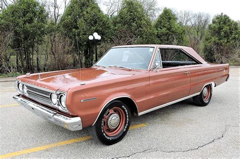 ‘show Quality 1967 Plymouth Belvedere Two Door Hardtop