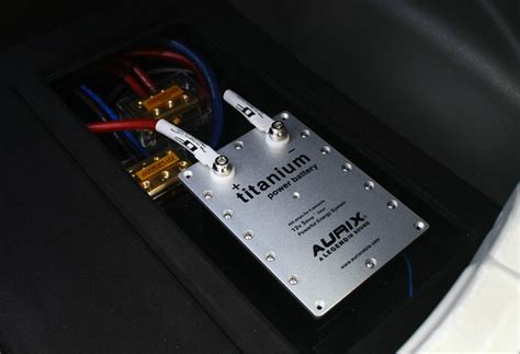 I'm aurix and i make all kinds of electronic music. AURIX Titanium 보조배터리,오릭스티타늄,카오디오 보조배터리 : 네이버 블로그