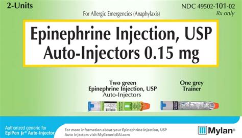 The costs have been collated from several popular pharmacies that most american consumers visit. Epinephrine Auto-Injectors - Information and Comparison of Brands - Food Allergy Friendly