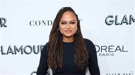 Ava Duvernay Doesnt Want A Seat At The Table—she Wants The Whole Set Glamour Women Duvernay