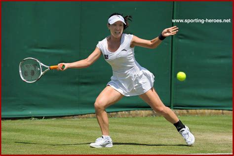 Jie Zheng Australian Open Semi Finalist China