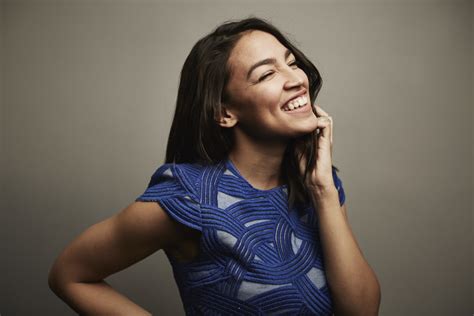 I'm 'unapologetic about what i believe'. Latina Candidate Alexandria Ocasio-Cortez Wants A ...