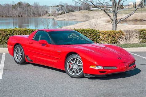 You Decide C5 Corvette Of The Year Stock No Modifications