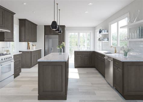 With a wide selection of options involving styles and many homeowners end up choosing fully assembled kitchen cabinets due to their quality and. Pre-Assembled Kitchen Cabinets - The RTA Store