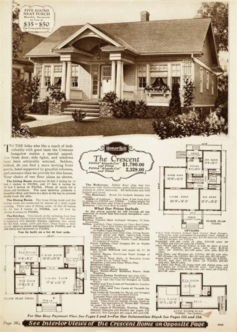 The Amazing Collection Of Sears Homes In The Midwest Sears Modern Homes