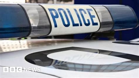 Man Held After Woman Dies On Hanwell Street Bbc News