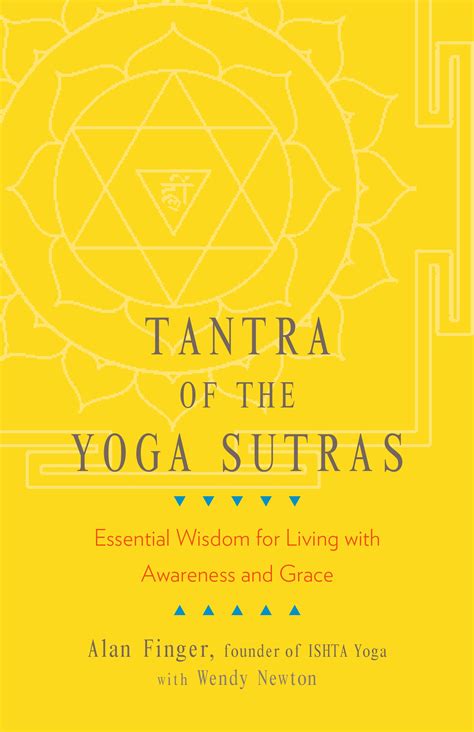 Tantra Of The Yoga Sutras By Alan Finger Penguin Books New Zealand