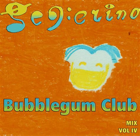 Bubblegum Club Vol 5 By Seferino Bubblegum Club