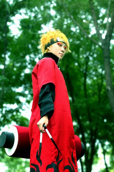 We did not find results for: Cosplay Paradise: How to do Uzumaki Naruto Sage mode cosplay