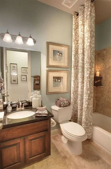 80 Luxury Small Bathroom Decorating Ideas Page 49 Of 82 Bathroom