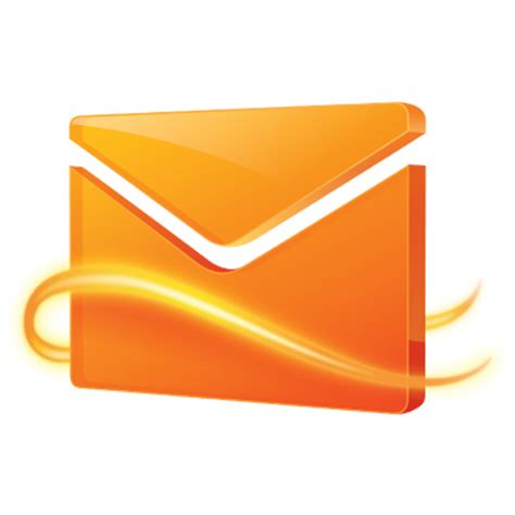 Microsoft Email Icon At Collection Of Microsoft Email