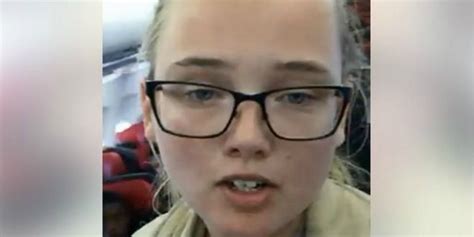 It Is Not Right To Send People To Hell Swedish Womans Plane Protest Stops Deportation Of