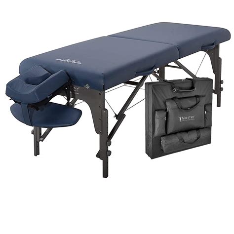 buy master massage montclair lx portable massage table professional lightweight extra large spa
