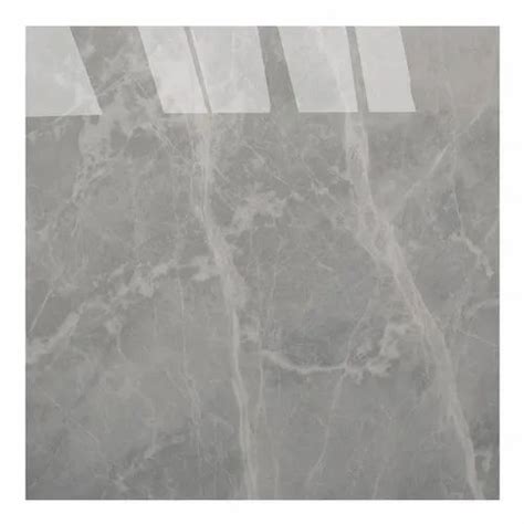 Grey Polished Finish Italian Marble Tiles Thickness 16 Mm At Rs 60
