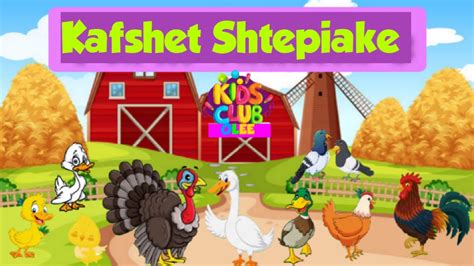 New Kafshet Shtepiake Per Femije Part Shqip Prod By