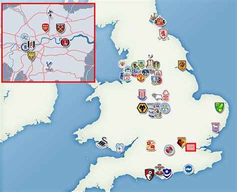 I was able to adjust the location in which it was centred, and it looked great. The Premier League 49: Huddersfield are latest to join ...