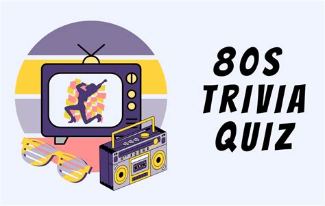80s Trivia Quiz Questions And Answers Games And Trivia Quizzes