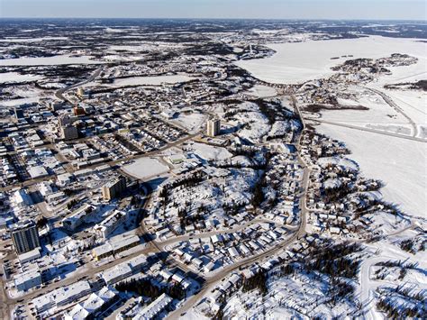 Yellowknife Winter By Bob Wilson Yellowknife Our Town Places Ive Been