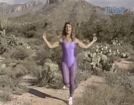 Denise Austin Gifs Find Share On Giphy