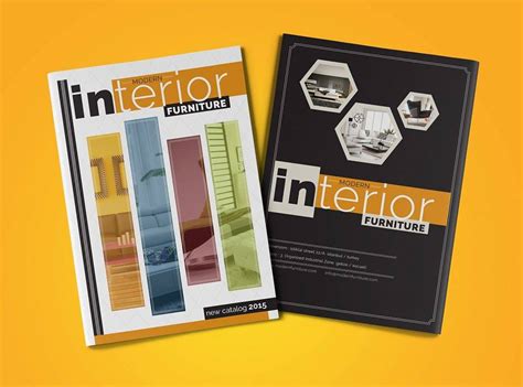 Interior Design Catalog 10 Examples Format Pdf Examples