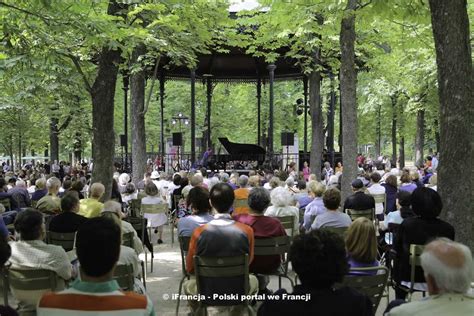 Chopin Au Jardin Piano En Plein Air Gratuit Au Parc Montsouris à Paris