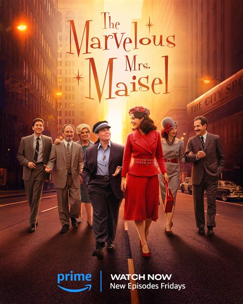The Marvelous Mrs Maisel Season 3 Hindi Dubbed Dd 51 Dual Audio