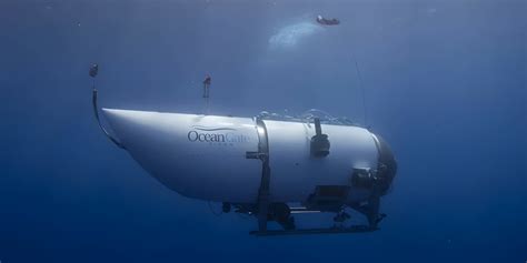 Submarino Titanic Desaparecido En Vivo La Empresa Del Titán Confirma
