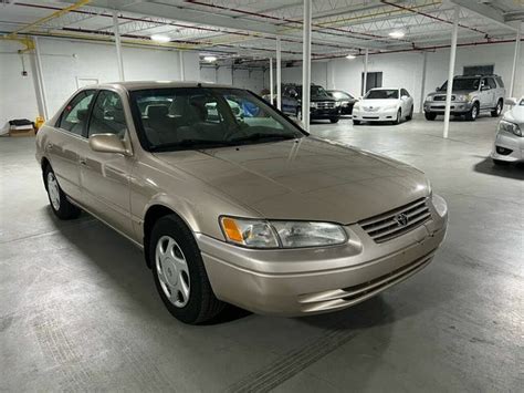 Used 1998 Toyota Camry For Sale In Hinsdale Il With Photos Cargurus