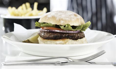 What Next For The Burger Life And Style The Guardian
