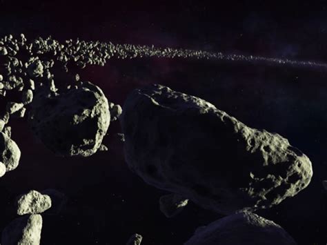 Researchers Have Found Remarkable Remains Of Destroyed Planets In Space