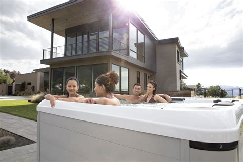 Bullfrog Spas Model A7l Limited Availability Hot Tubs And Swim Spas