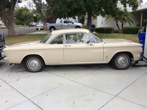 Hemmings Find Of The Day 1962 Chevrolet Corvair Mo Hemmings Daily