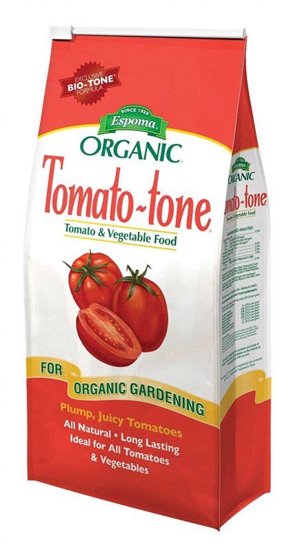 Earth organic tomato, vegetable & herb fertilizer. 8 Best Fertilizer for Tomatoes Reviews: Grow a Vibrant ...