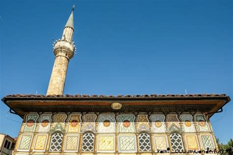 Tetovo North Macedonia Stunning Painted Mosque And More