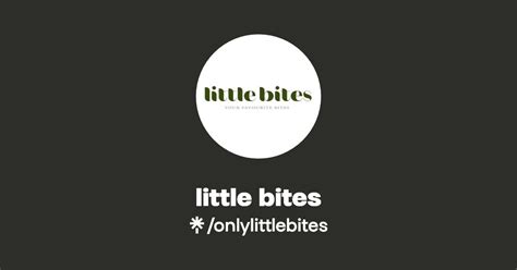 little bites instagram facebook linktree