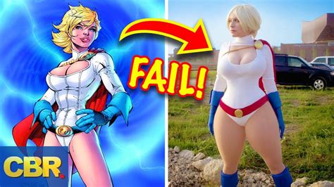20 cringeworthy cosplay fails that cannot be unseen youtube