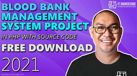 Blood Bank Management System Project In Php With Source Code 2022