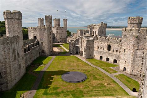 Caernarfon Castle Definitive Article For Seniors Odyssey Traveller