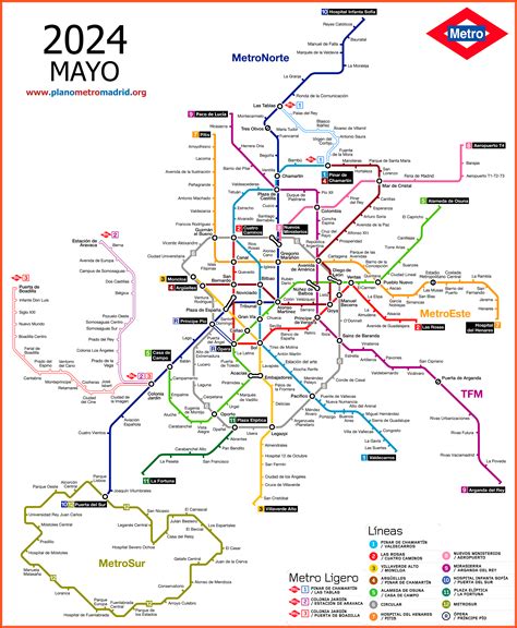 Qué cambios o arreglos harías en el Metro de Madrid Forocoches