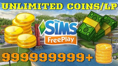 The Sims Freeplay Hack 2019 ⇨ Get Simoleons And Lifestyle Points In 3